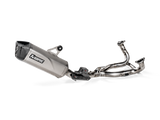 AKRAPOVIC UITLAATBOCHT SS BMW R 1250 GS ADVENTURE