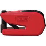 ABUS Granit Detecto One 8078 2.0 schijfremslot ART 4 - rood