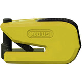 ABUS Granit Detecto One 8078 2.0 schijfremslot ART 4 - geel