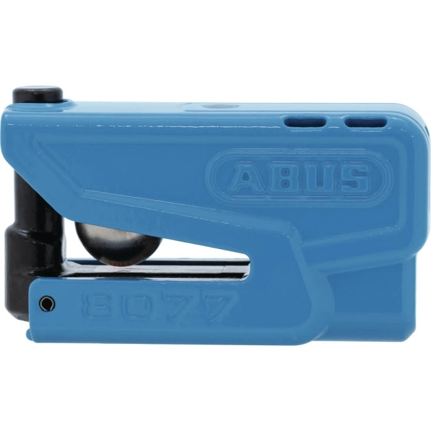 ABUS Granit Detecto XPlus 8077 2.0 OneKey schijfremslot ART 4 - blauw