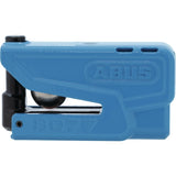 ABUS Granit Detecto XPlus 8077 2.0 OneKey schijfremslot ART 4 - blauw