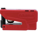 ABUS Granit Detecto XPlus 8077 2.0 schijfremslot ART 4 - rood