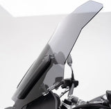 WINDSCHERM BMW R 1250 GS / ADVENTURE ZWART (DONKER GETINT) 2019 - 2024