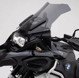 WINDSCHERM BMW R 1250 GS / ADVENTURE ZWART (DONKER GETINT) 2019 - 2024