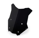 WINDSCHERM BMW R 1250 GS / ADVENTURE ZWART (SMOKE) 2019 - 2024