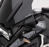 WINDSCHERM BMW R 1250 GS / ADVENTURE ZWART (SMOKE) 2019 - 2024
