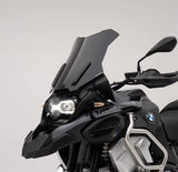 WINDSCHERM BMW R 1250 GS / ADVENTURE ZWART (SMOKE) 2019 - 2024