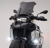 WINDSCHERM BMW R 1250 GS / ADVENTURE ZWART (SMOKE) 2019 - 2024