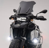 WINDSCHERM BMW R 1250 GS / ADVENTURE ZWART (SMOKE) 2019 - 2024
