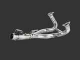 BMW R 1250 GS / ADVENTURE 2019 – 2024 AKRAPOVIC VOORBOCHT TITANIUM