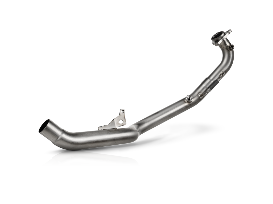 HONDA X-ADV 750 AKRAPOVIC VOORBOCHT 2025 - 2026