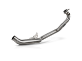 HONDA X-ADV 750 AKRAPOVIC VOORBOCHT 2025 - 2026