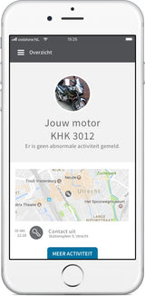 MOTORSECURE GPS TRACK & TRACE