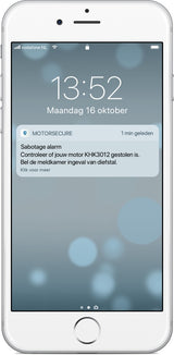 MOTORSECURE GPS TRACK & TRACE