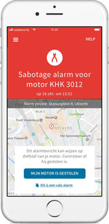 MOTORSECURE GPS TRACK & TRACE
