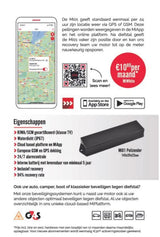 MOVING INTELLIGENCE GPS PEILZENDER