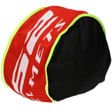 LS2 HELM ADVANT X CARBON SOLID FF901 ZWART