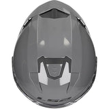 LS2 HELM VERSO II SOLID OF618 NARDO GREY