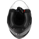 LS2 HELM VERSO II SOLID OF618 NARDO GREY