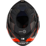 LS2 HELM ADVANT X CARBON FUTURE II FF901 ROOD
