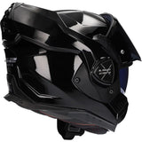 LS2 HELM ADVANT X SOLID FF901 ZWART