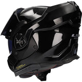 LS2 HELM ADVANT X SOLID FF901 ZWART