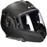 LS2 HELM ADVANT X SOLID FF901 MAT ZWART