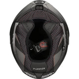 LS2 HELM ADVANT X SOLID FF901 MAT ZWART