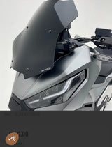 CUSTOM WINDSCHERM HONDA X-ADV ZWART (SMOKE) BCD 2021 - 2025