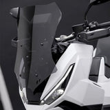 WINDSCHERM GT HONDA X-ADV ZWART (DONKER GETINT) BCD 2021 - 2025