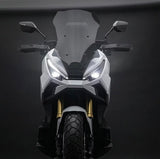 WINDSCHERM GT HONDA X-ADV ZWART (DONKER GETINT) BCD 2021 - 2025