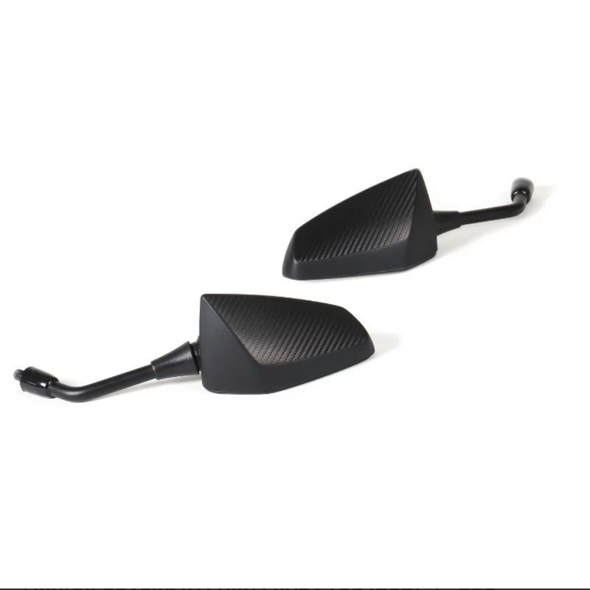 SPIEGELKAPPEN (SET VAN 2) | HONDA X-ADV 750 MAT ZWART 2021 - 2025