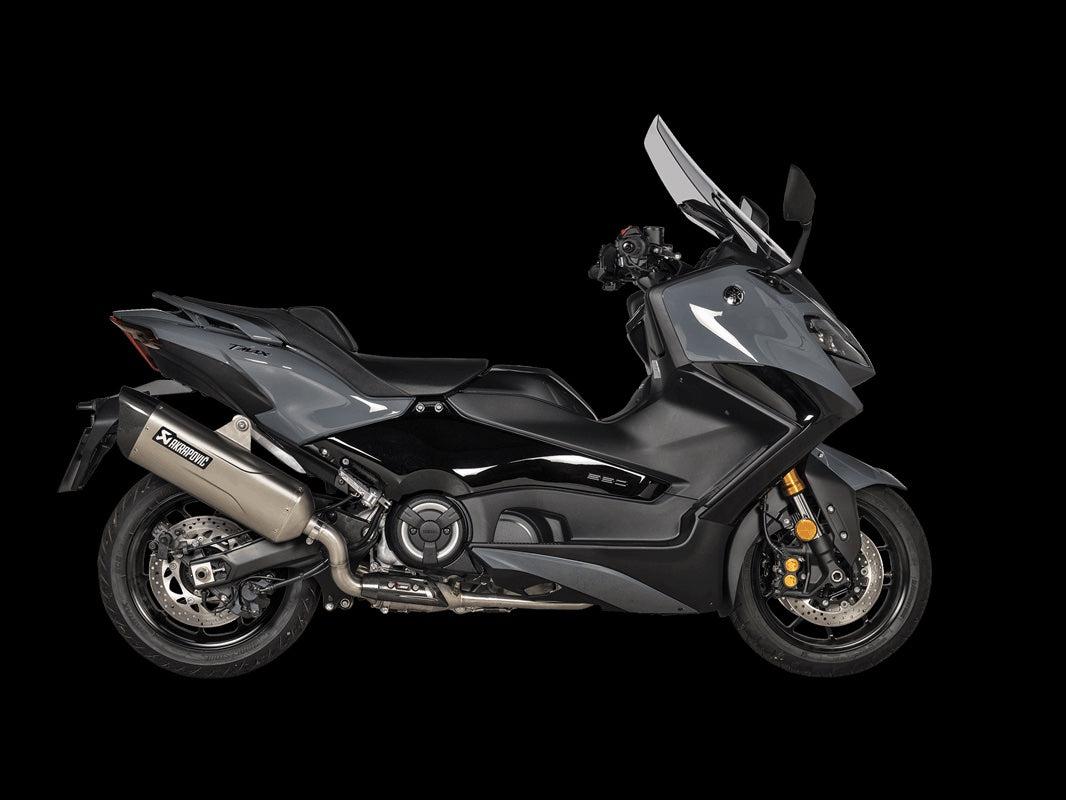 AKRAPOVIC TITANIUM RACING LINE YAMAHA T-MAX 2022 - 2025