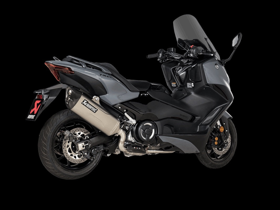 AKRAPOVIC TITANIUM RACING LINE YAMAHA T-MAX 2022 - 2025