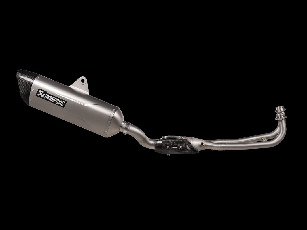 AKRAPOVIC TITANIUM RACING LINE YAMAHA T-MAX 2022 - 2025